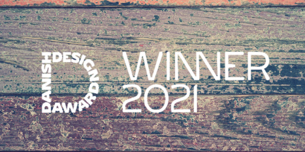 Blogtop_DDAWinner Danish Design Award - Winner 2021