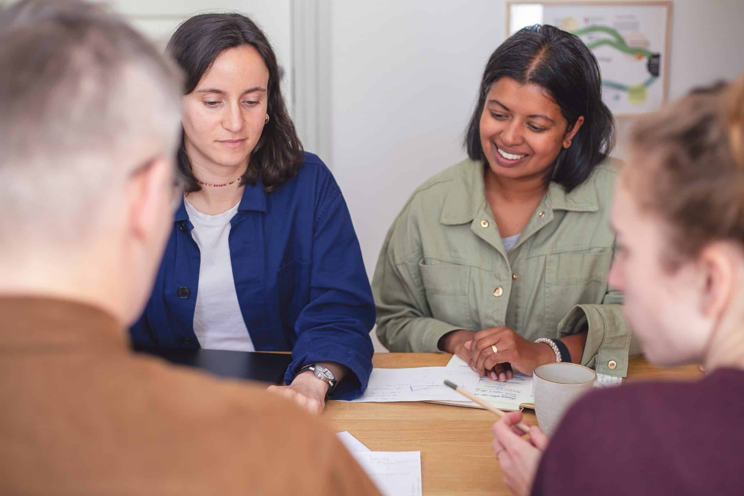 The Circular Footprint Formula